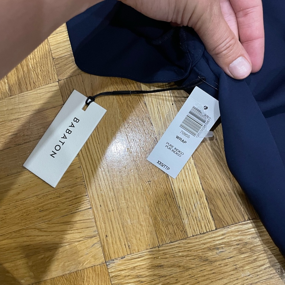 BNWT Aritzia babaton dress size xxs - Picture 4 of 4